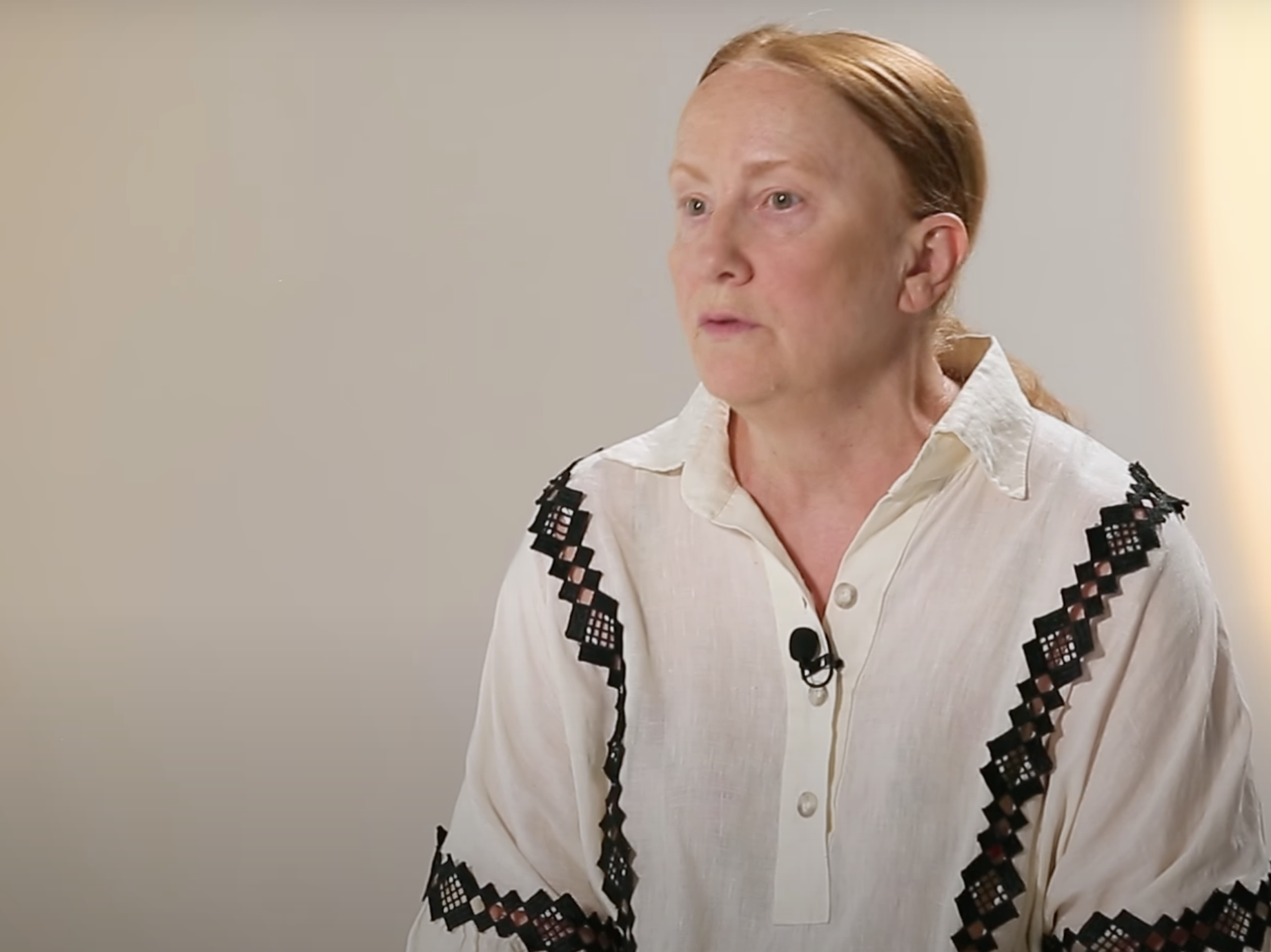 Известная украинская актриса рассказала о предложениях сотрудничества в "ДНР"